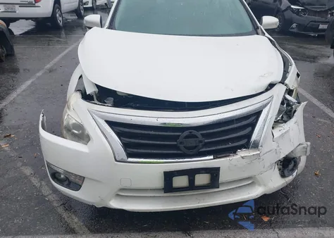 2013 Nissan Altima 2.5 Sl from USA, damaged, VIN 1N4AL3AP6DN478432